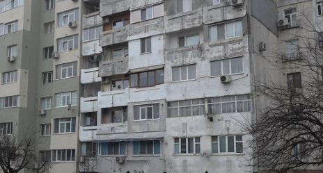 Нулев интерес към санирането